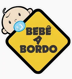 Adesivo para carro