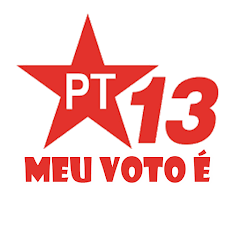 Adesivo para eleição