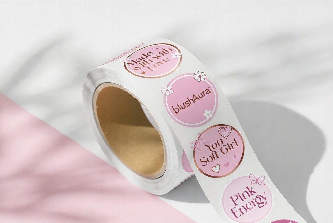 Rótulo personalizado
